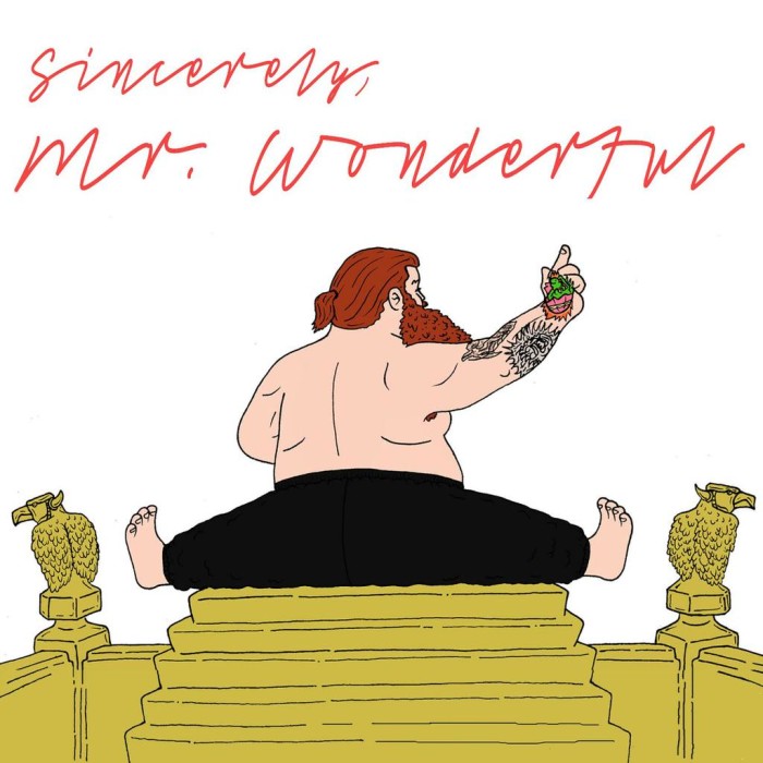 Action Bronson ‘Mr. Wonderful’