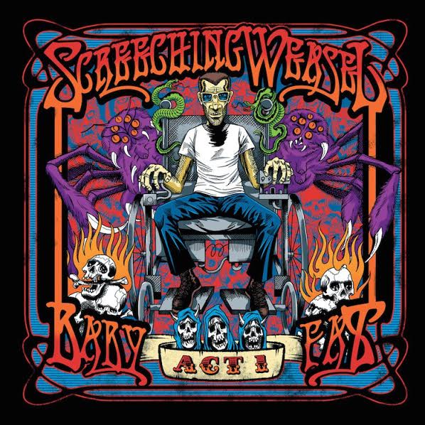 Screeching Weasel ‘Baby Fat: Act 1’