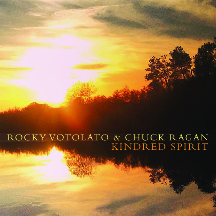 Rocky Votolato & Chuck Ragan ‘Kindred Spirit’