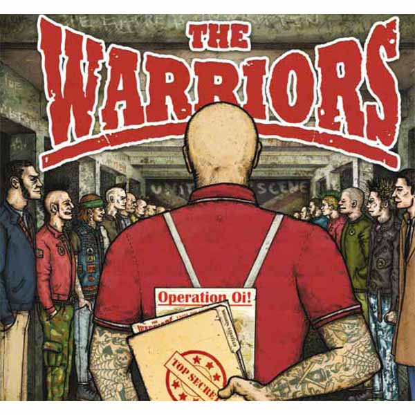 The Warriors ‘Operation Oi!’