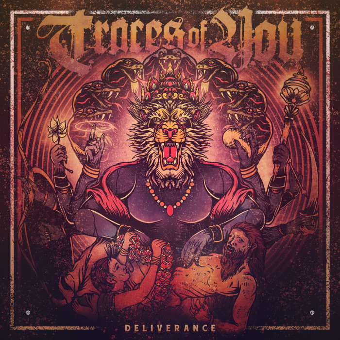 Traces Of You ‘Deliverance’