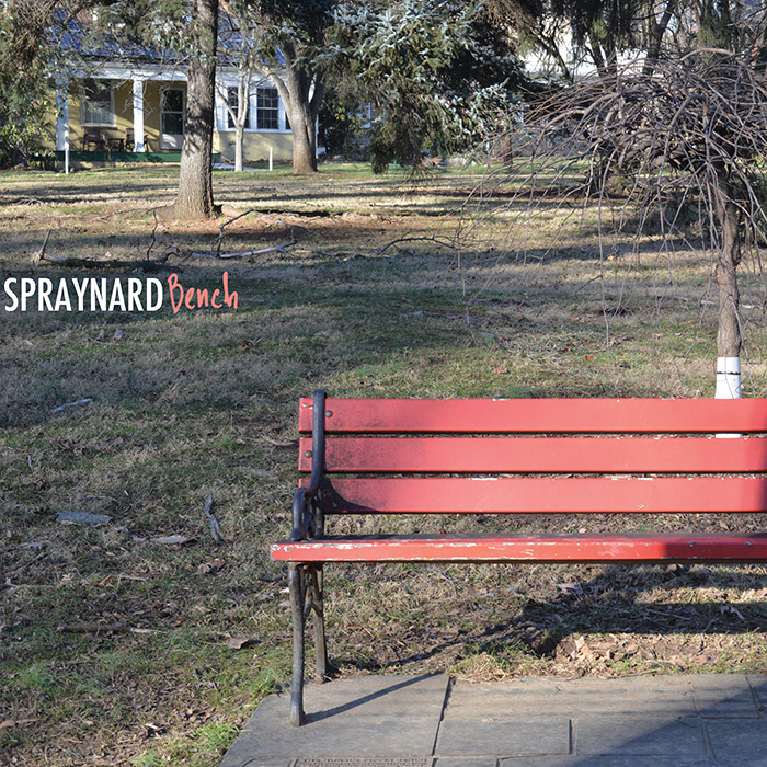 Spraynard ‘Bench’