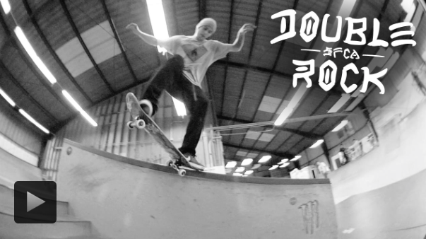 Blind Skateboards – Thrasher Double Rock