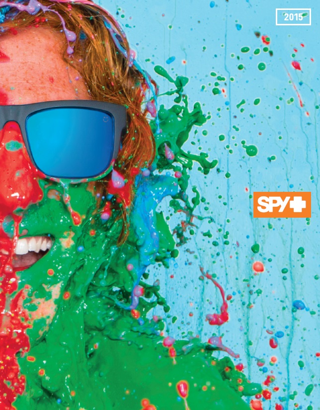 SPY Eyewear Collezione Primavera Estate 2015