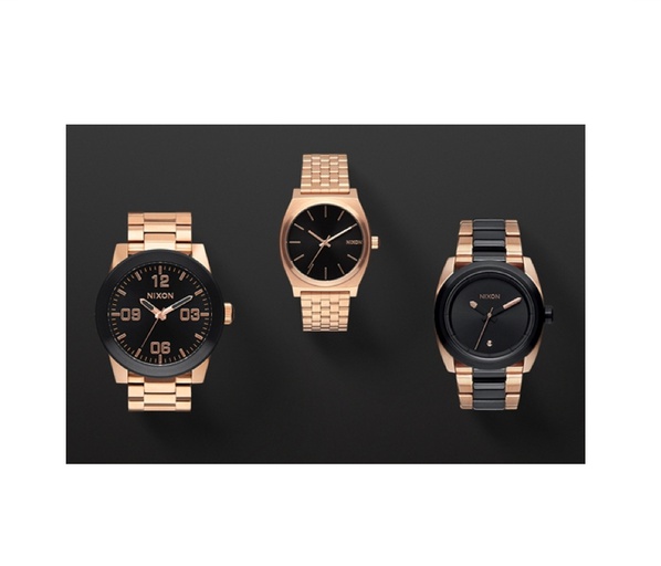 Nixon x primitive watch cheap
