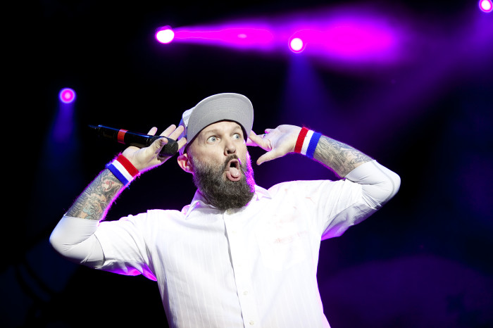 Limp Bizkit @ Summer Arena, Assago (Mi) – recap