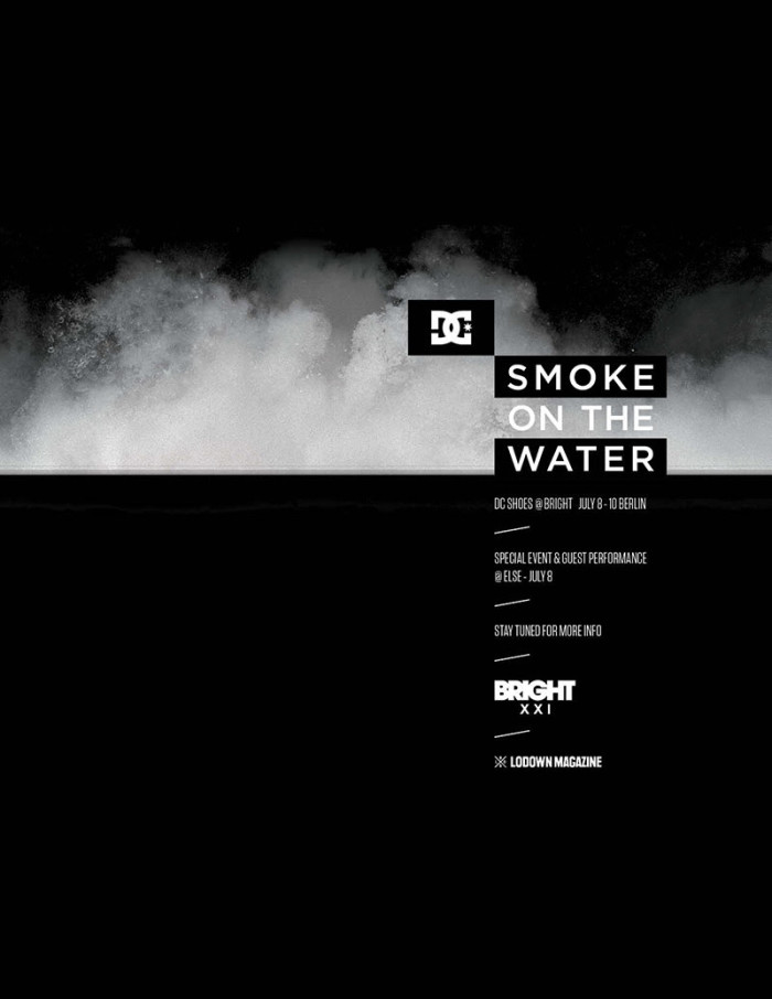 DC Smoke on the Water @ Bright 2015