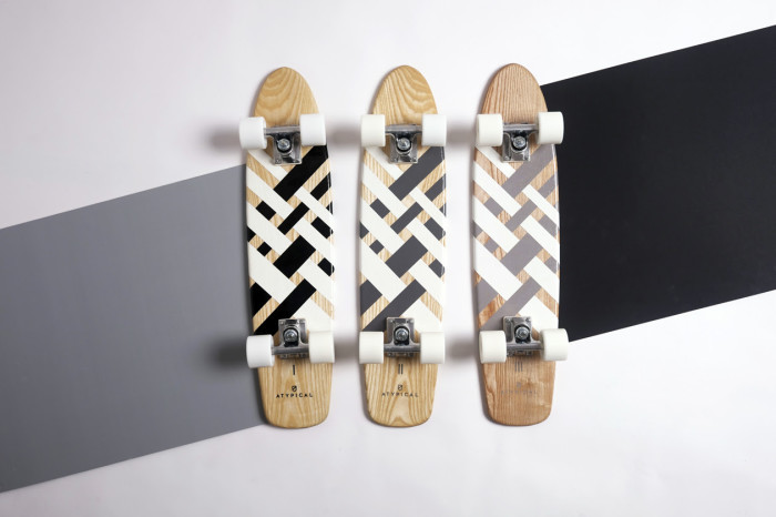 Atypical presenta Stripes Collection