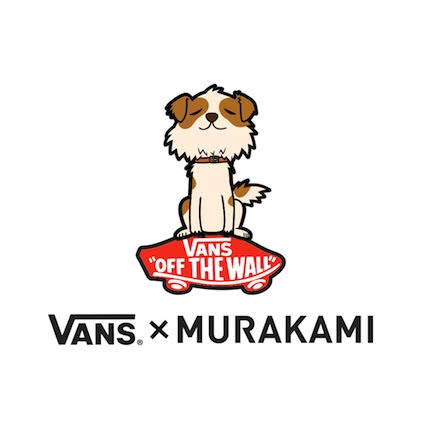 Vans annuncia la limited edition Vault by Vans in collaborazione con l’artista Takashi Murakami