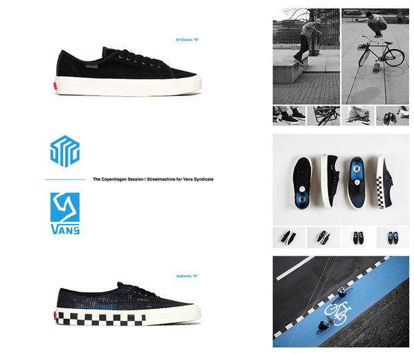 Vans Syndicate X Streetmachine: The Copenhagen Session