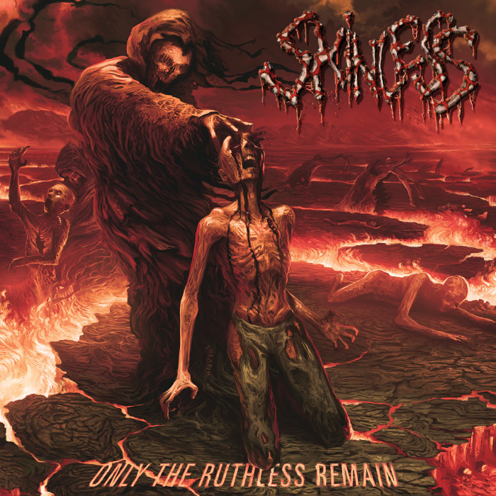 Skinless ‘Only the Ruthless Remain’