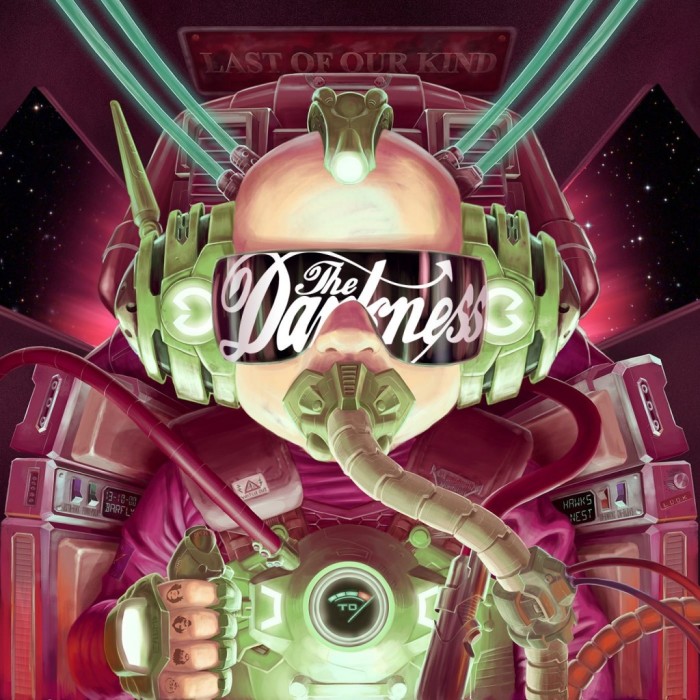The Darkness ‘Last Of Our Kind’