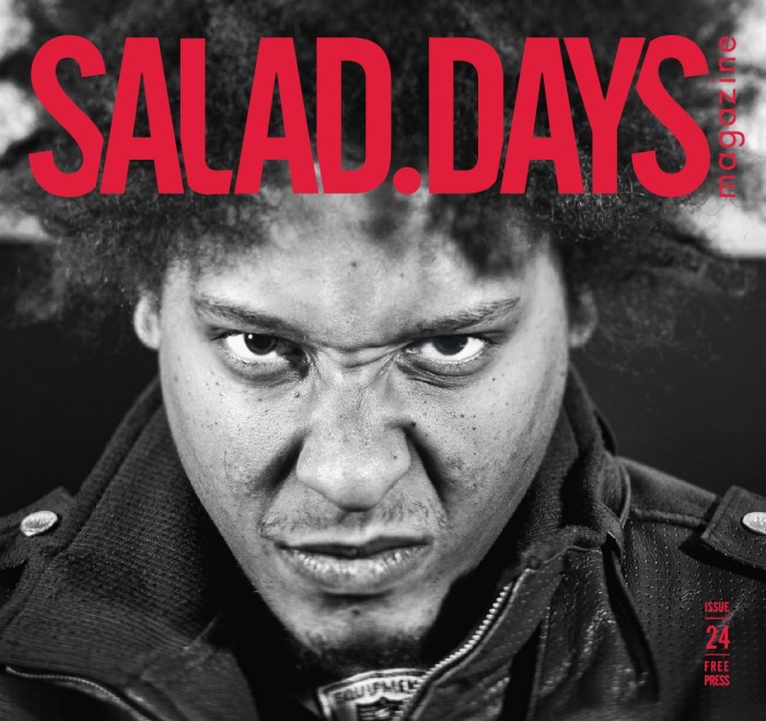 Dope D.O.D. – ‘Boiling Point’ nuovo video e copertina di Salad Days Mag