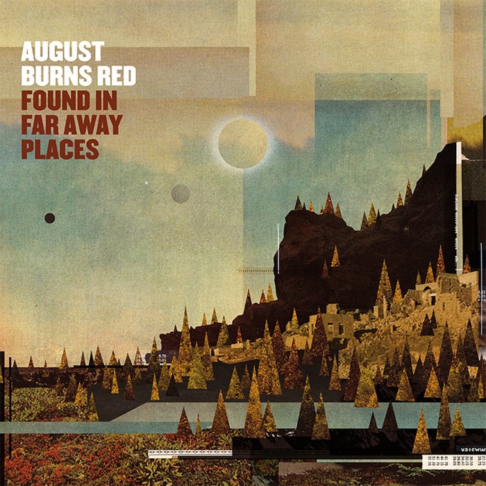 August Burns Red ‘Found In Far Away Place’
