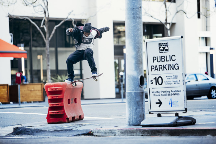 Element / fall 15 Soul Adventure collection – “from skate park to state park”