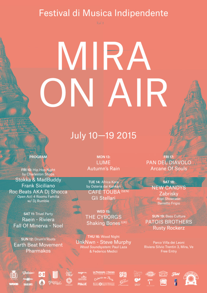 MIRA ON AIR 2015