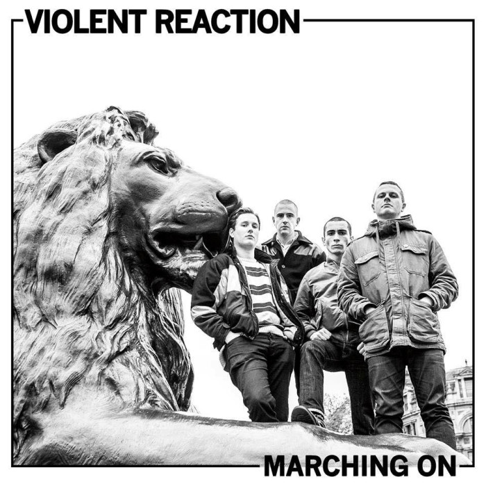 Violent Reaction ‘Marching On’