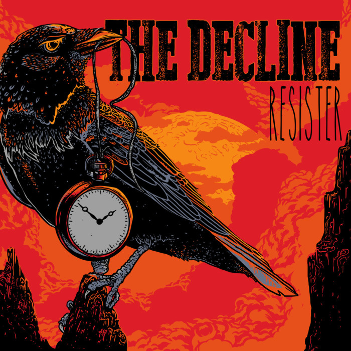 The Decline ‘Resister’