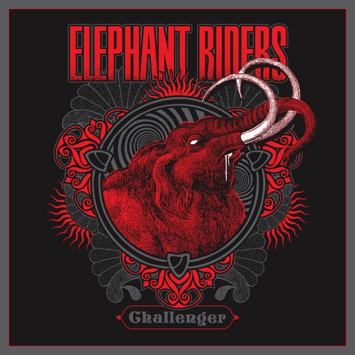 Elephant Riders ‘Supernova/Challenger’