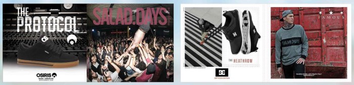 Salad Days Mag #24 2nd Cover revealed