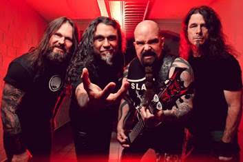 Slayer: nuovo album in arrivo!