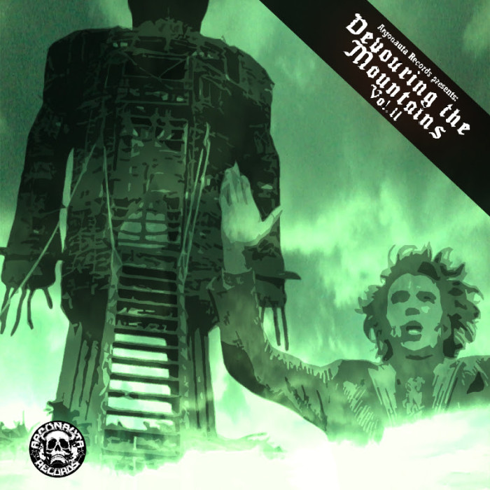 Argonauta Records – ‘Devouring The Mountains Vol.2′ compilation – download gratuito