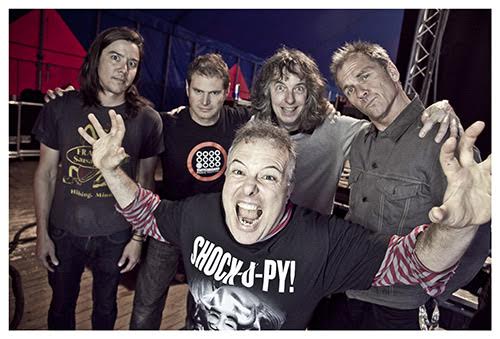 Jello Biafra And The Guantanamo School Of Medicine: il leader dei Dead Kennedys è in arrivo con la sua band al Locomotiv Club di Bologna