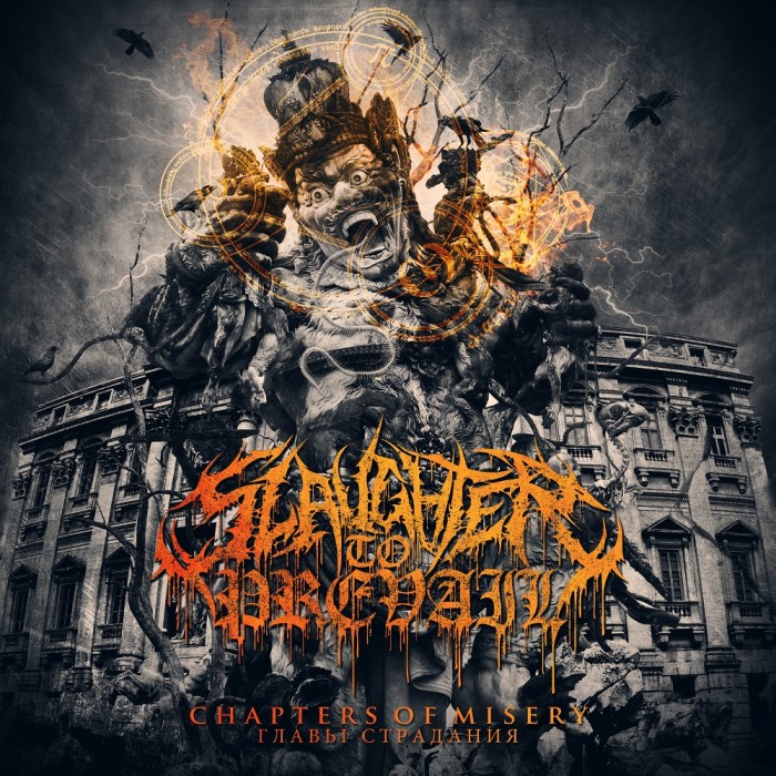 Slaughter To Prevail ‘Chapters Of Misery’