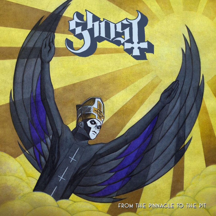 I Ghost presentano ‘From The Pinnacle To The Pit’ dal nuovo album “Meliora”in uscita il 28 agosto