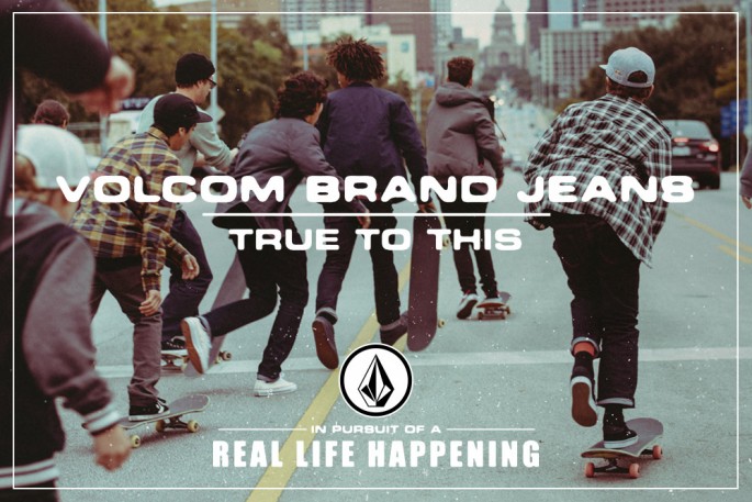 Volcom Brand Jeans