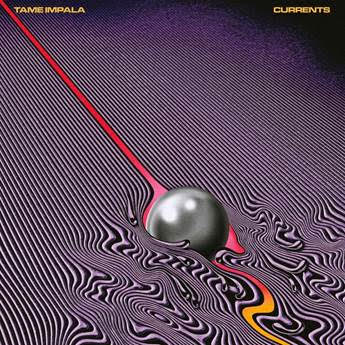 Tame Impala ‘Currents’