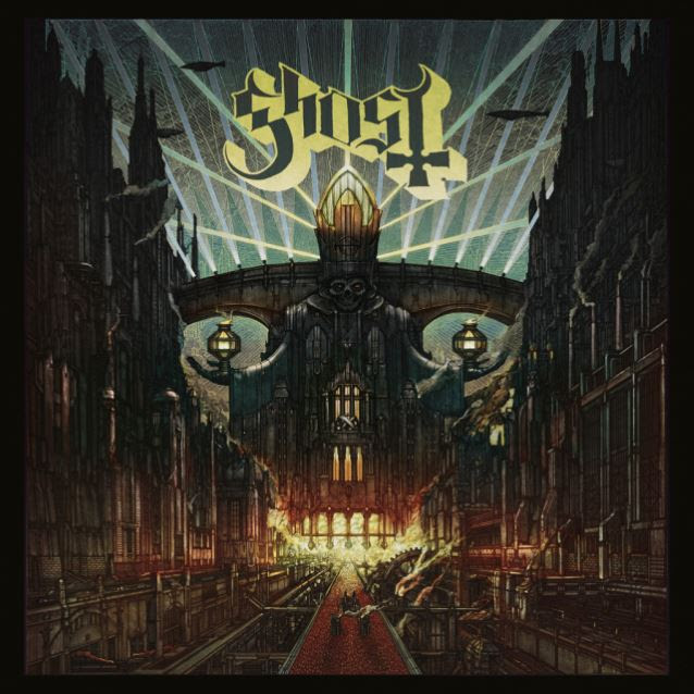 Ghost ‘Meliora’