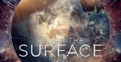 Reach the Surface - Felon EP - Artwork