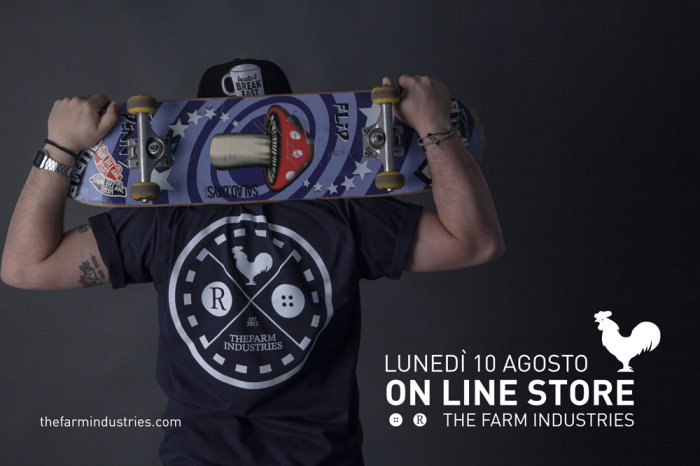 The Farm Industries – Genuine Streetwear