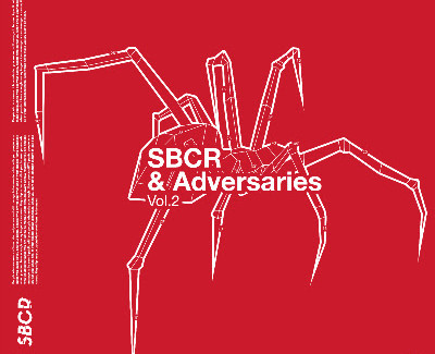SBCR (aka The Bloody Beetroots) debuts ‘SBCR & Adversaries Vol. 2′ EP on Dim Mak