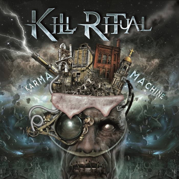 Kill Ritual ‘Karma Machine’