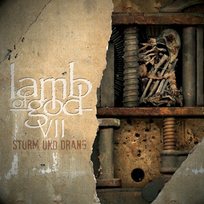 Lamb Of God ‘VII: Sturm und Drang’