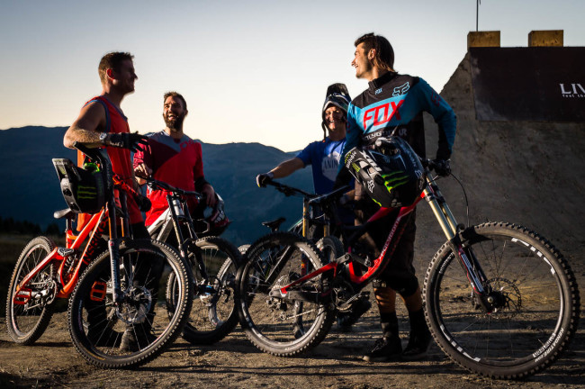 Suzuki Nine Knights MTB 2015 – Day 1