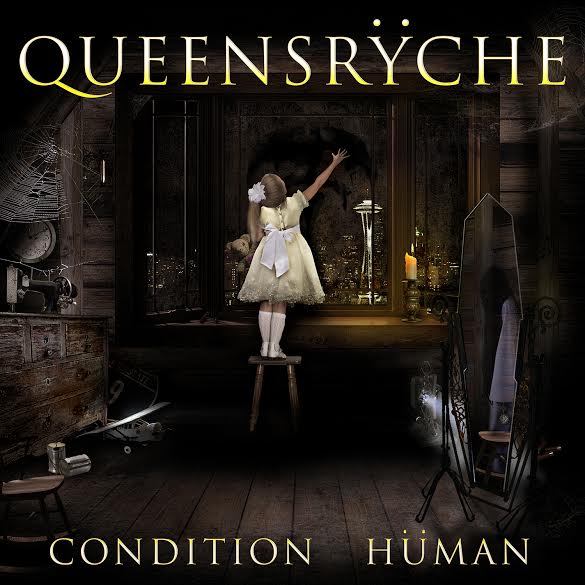 Queensryche ‘Condition Human’
