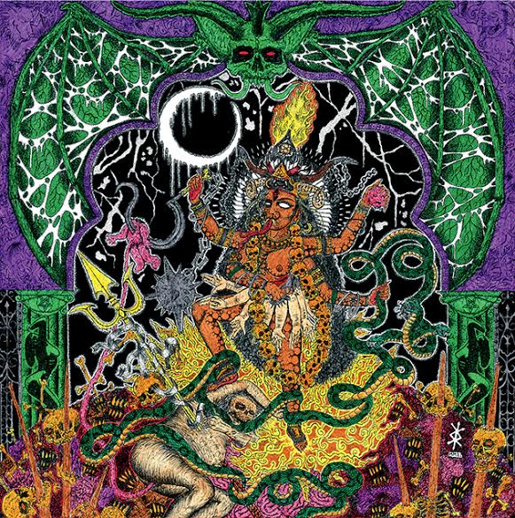 Cape Of Bats ‘Violent Occultism’