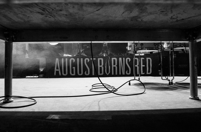 AUGUST BURNS RED: IL 10 OTTOBRE DAL VIVO A MILANO!