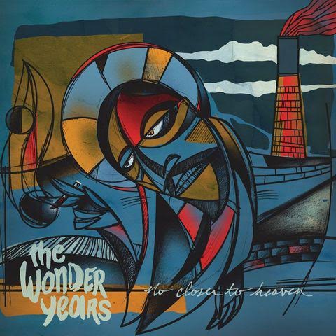 The Wonder Years ‘No Closer to Heaven’