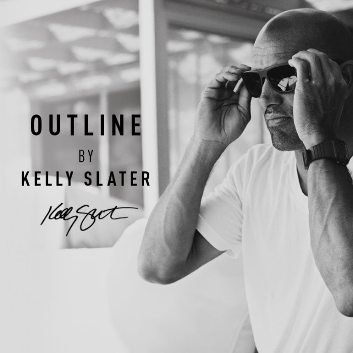 Electric The Outline by Kelly Slater
