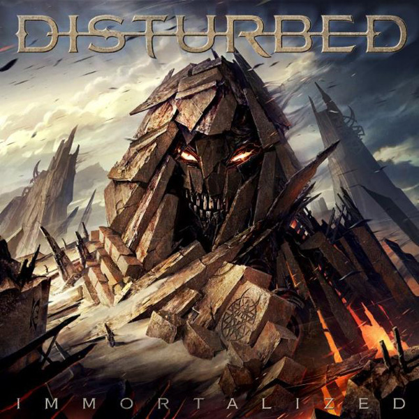 Disturbed ‘Immortalized’