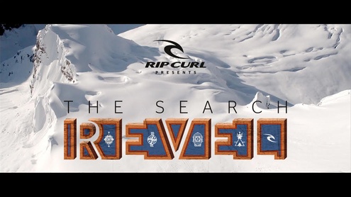 Rip Curl present ‘The Search – Revel’ backcountry movie teaser