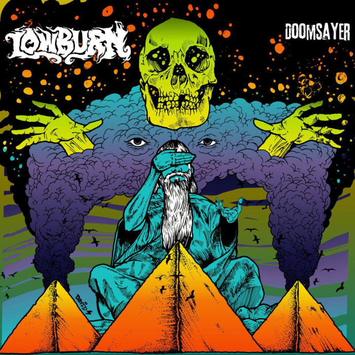 Lowburn ‘Doomsayer’