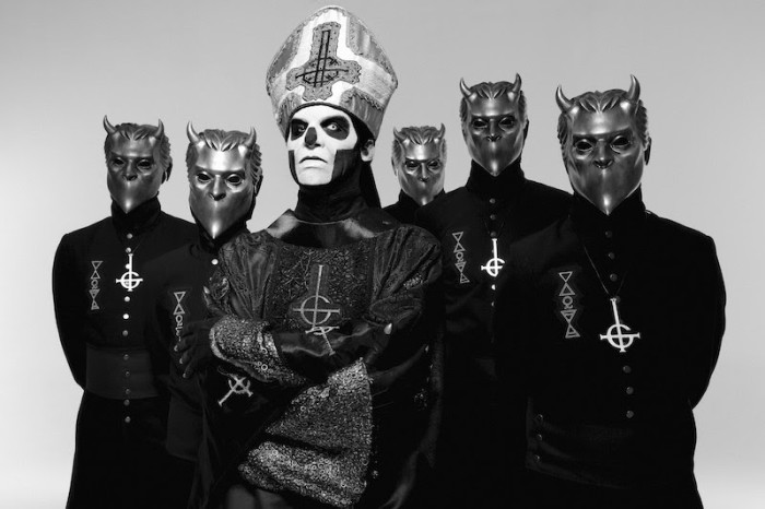Ghost – Disponibile la Deezer Session