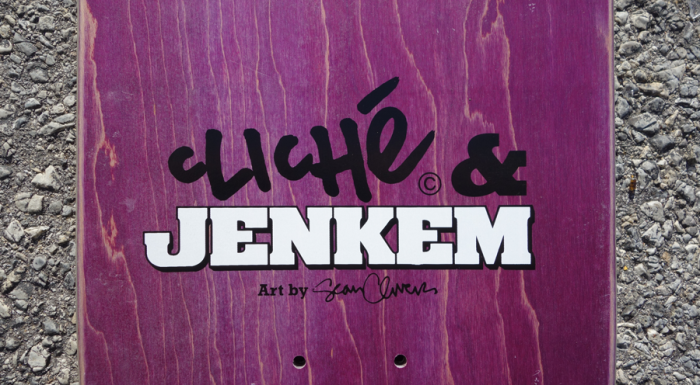 Clichè X Jenkem da collezione