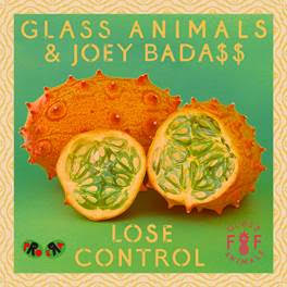 Glass Animals & Joey Bada$$ ‘Lose Control’