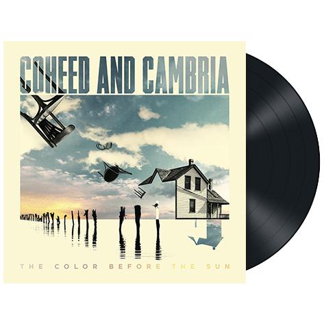 Coheed And Cambria ‘The Color Before The Sun’